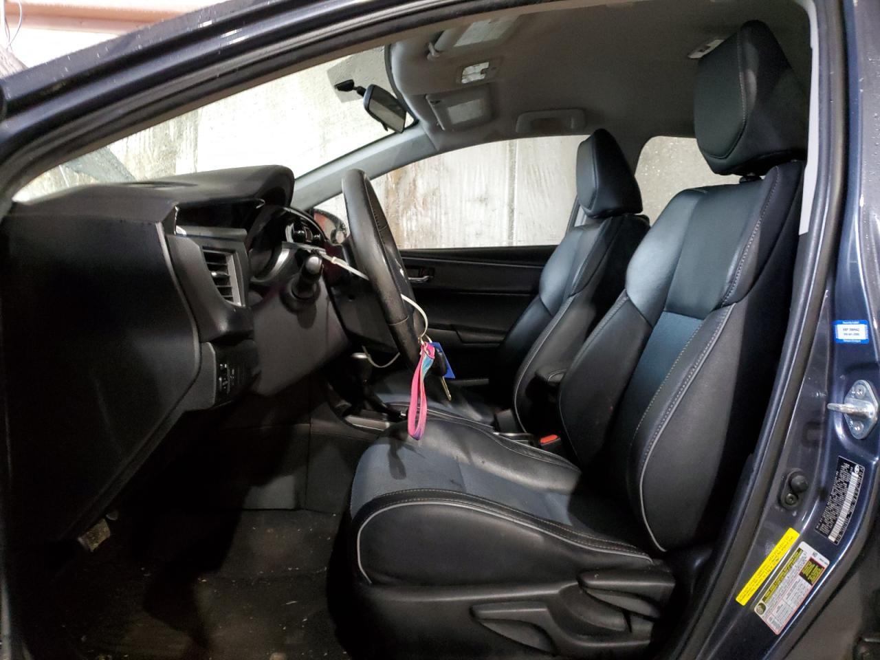 2016 TOYOTA COROLLA L - Image 7