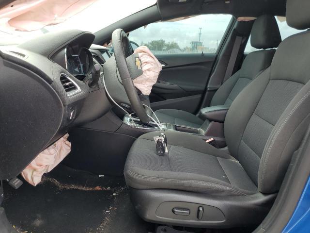 2017 Chevrolet Cruze Lt - Фото 7