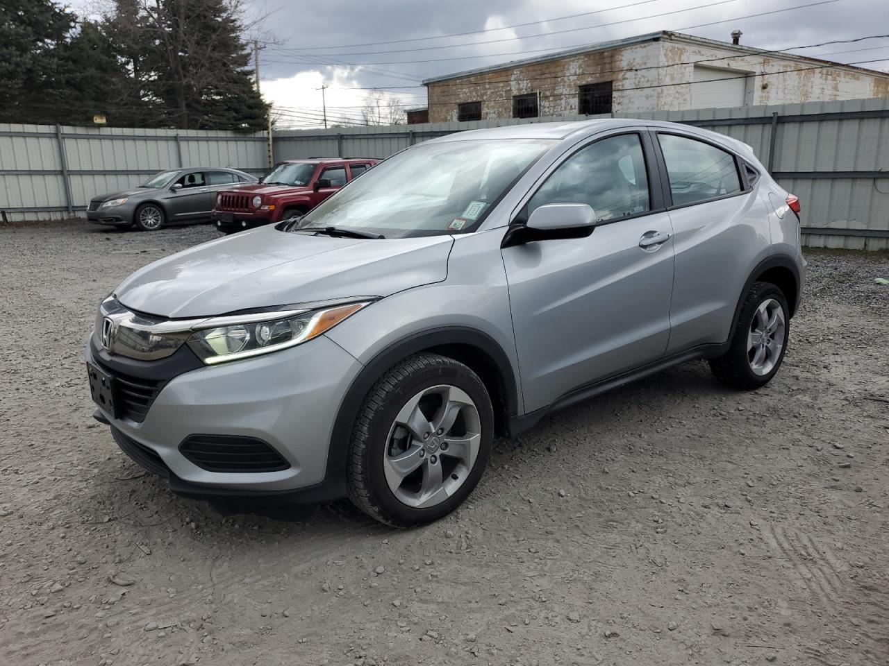 2021 HONDA HR-V LX