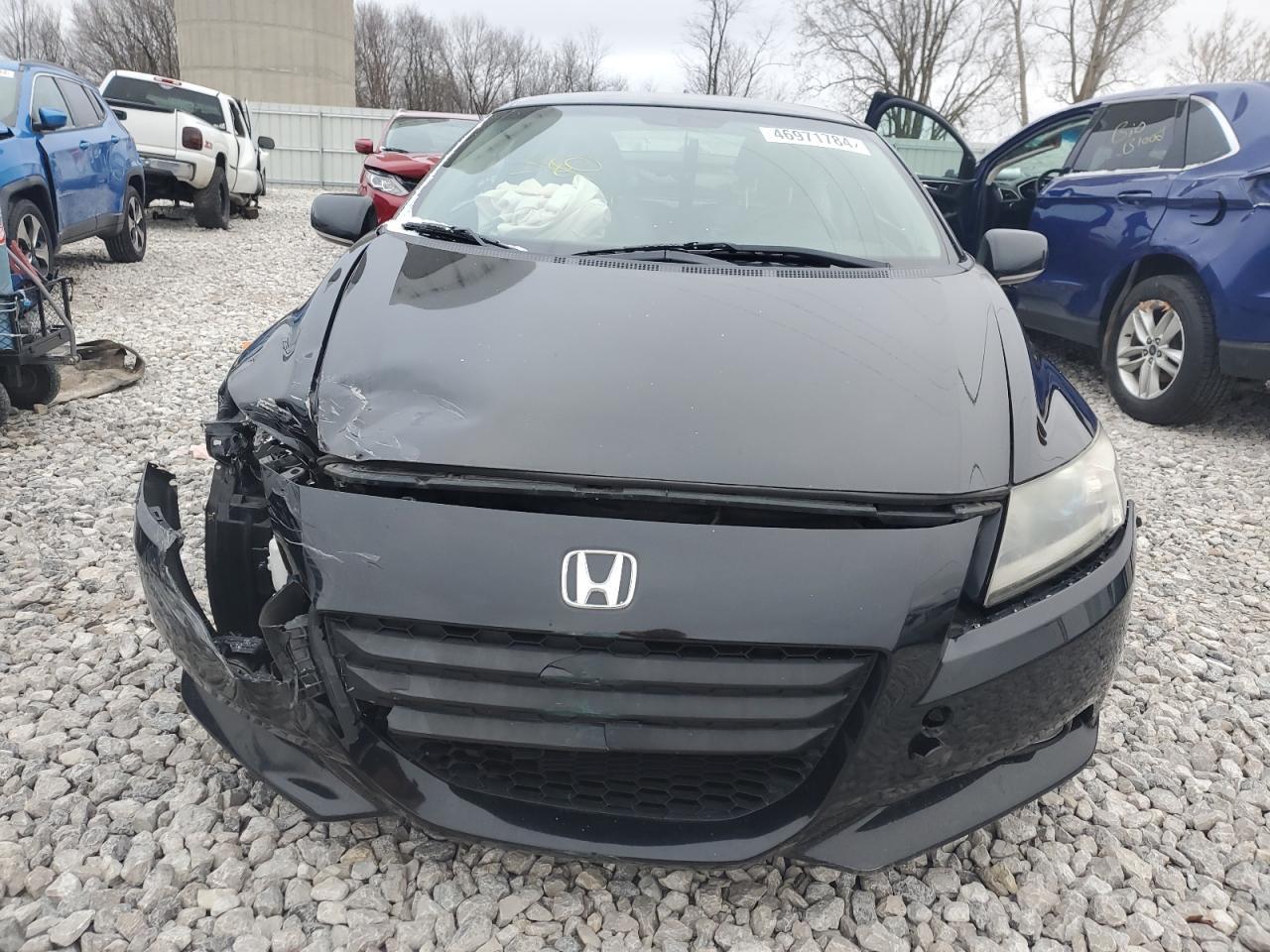 2011 HONDA CR-Z EX - Image 5