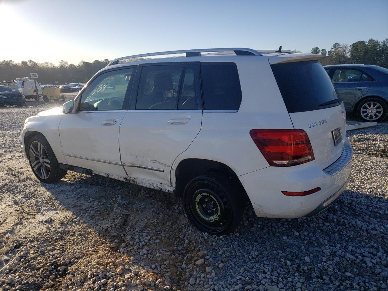 2014 MERCEDES-BENZ GLK 350 - Image 2