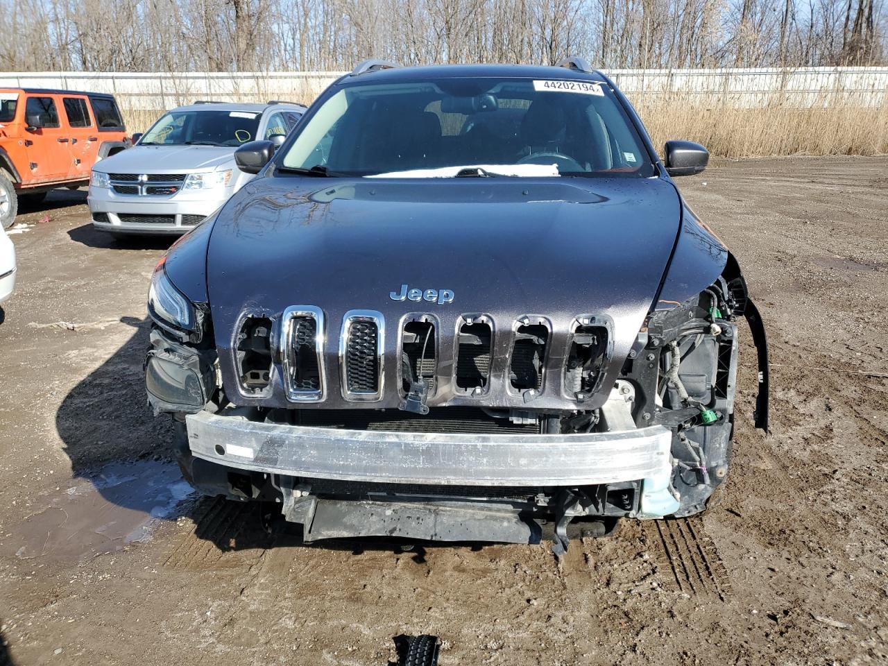 2017 JEEP CHEROKEE L - Image 5