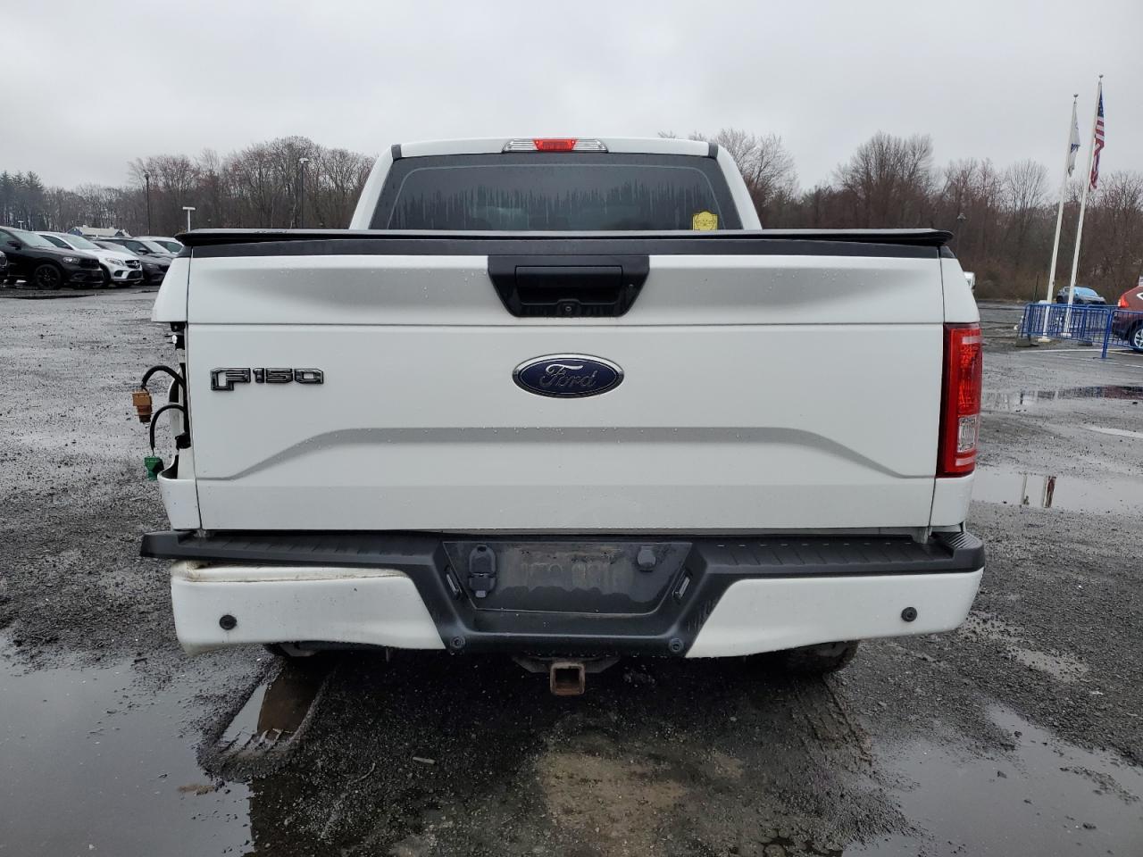 2016 FORD F150 SUPER - Фото 6