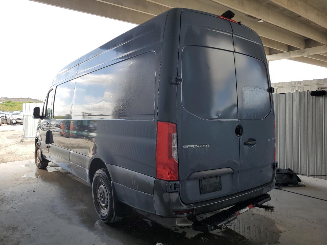 2019 MERCEDES-BENZ SPRINTER 2 - Фото 2