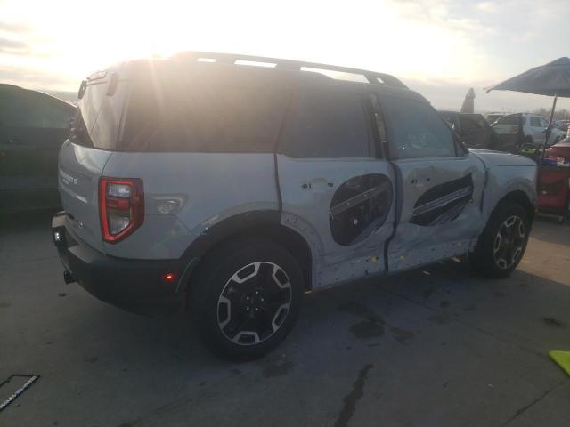 2022 Ford Bronco Sport Outer Banks - Фото 3