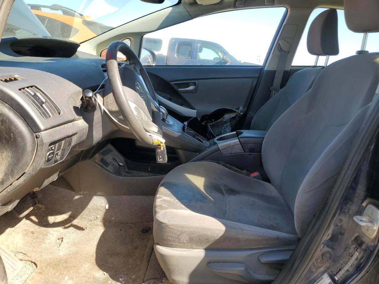 2015 TOYOTA PRIUS - Image 7