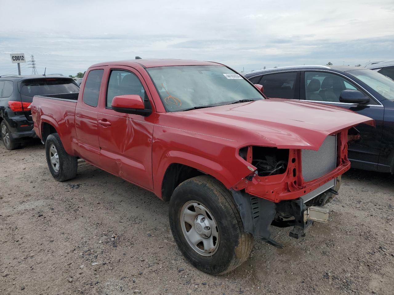 2017 TOYOTA TACOMA ACC - Image 3