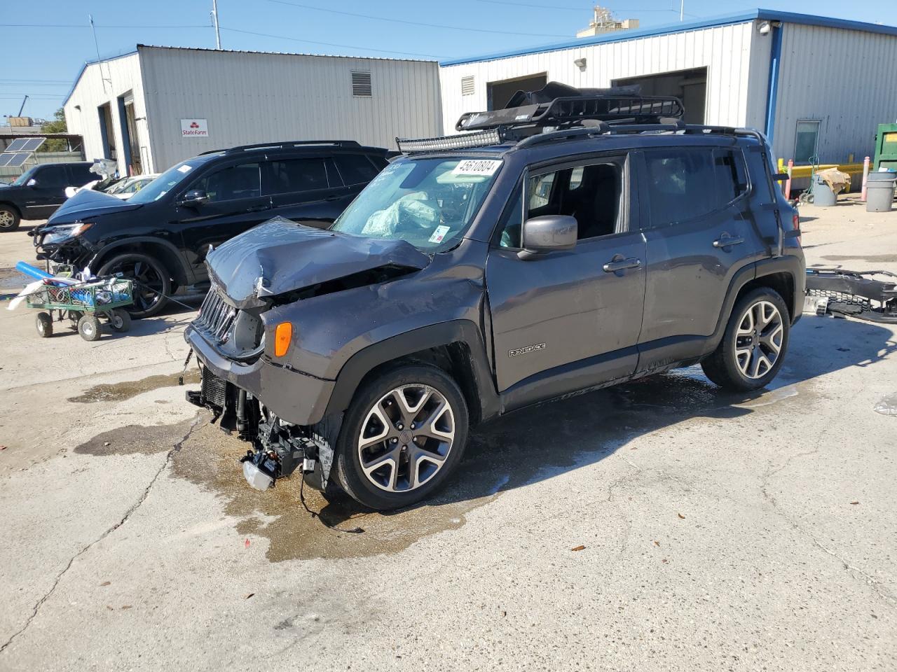 2016 JEEP RENEGADE L