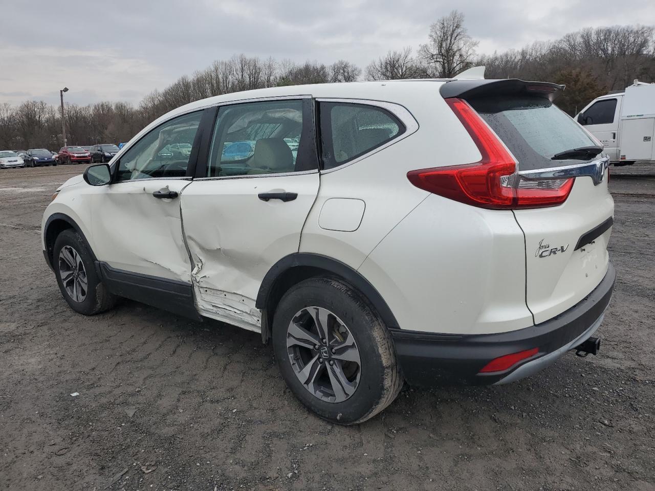 2017 HONDA CR-V LX - Image 2