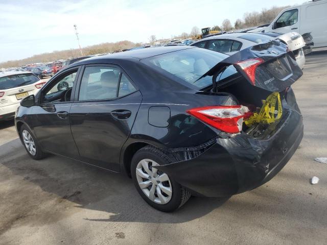 2016 Toyota Corolla L - Фото 2