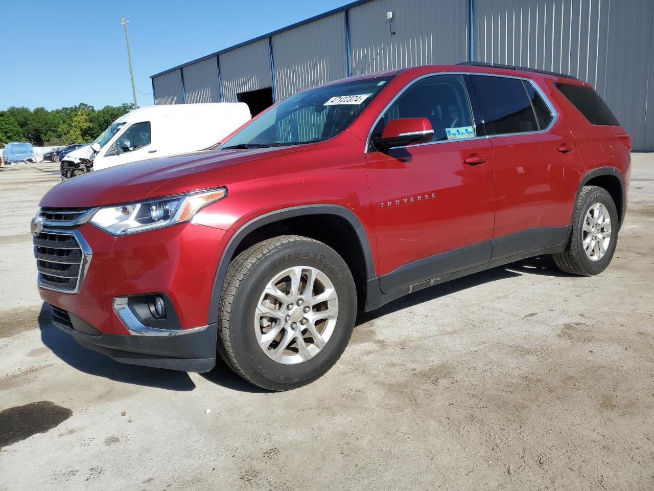 2020 CHEVROLET TRAVERSE L