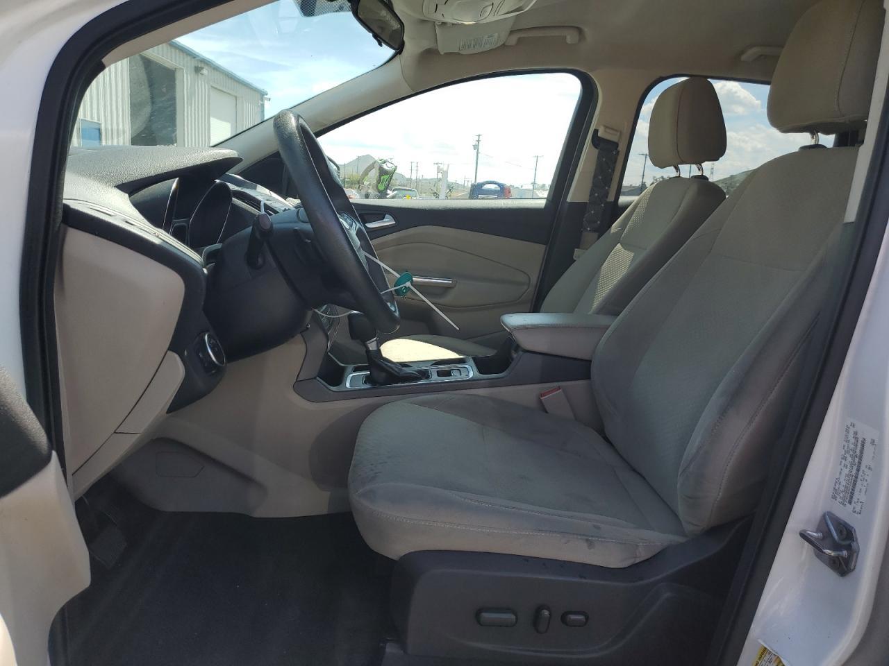 2017 FORD ESCAPE SE - Фото 7