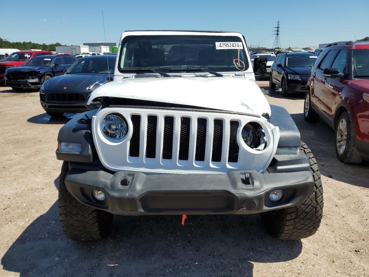 2023 JEEP WRANGLER S - Фото 5