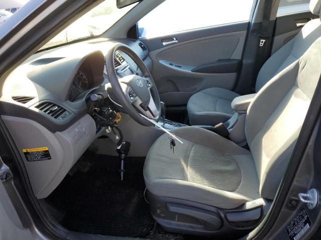 2014 Hyundai Accent Gls - Фото 7