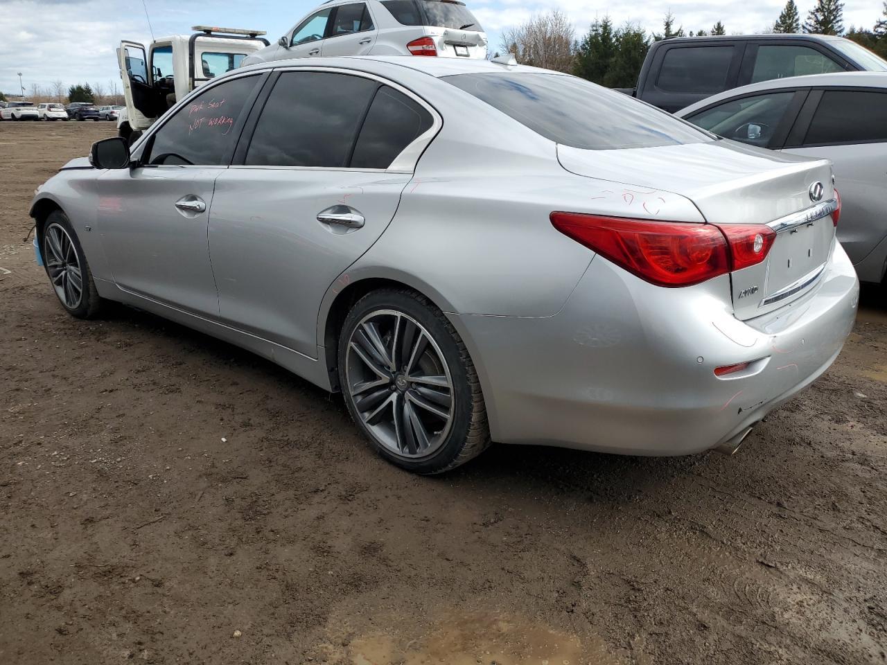 2014 INFINITI Q50 BASE - Image 2
