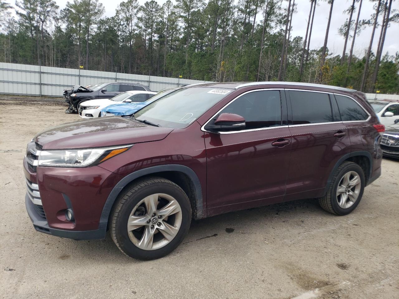2018 TOYOTA HIGHLANDER