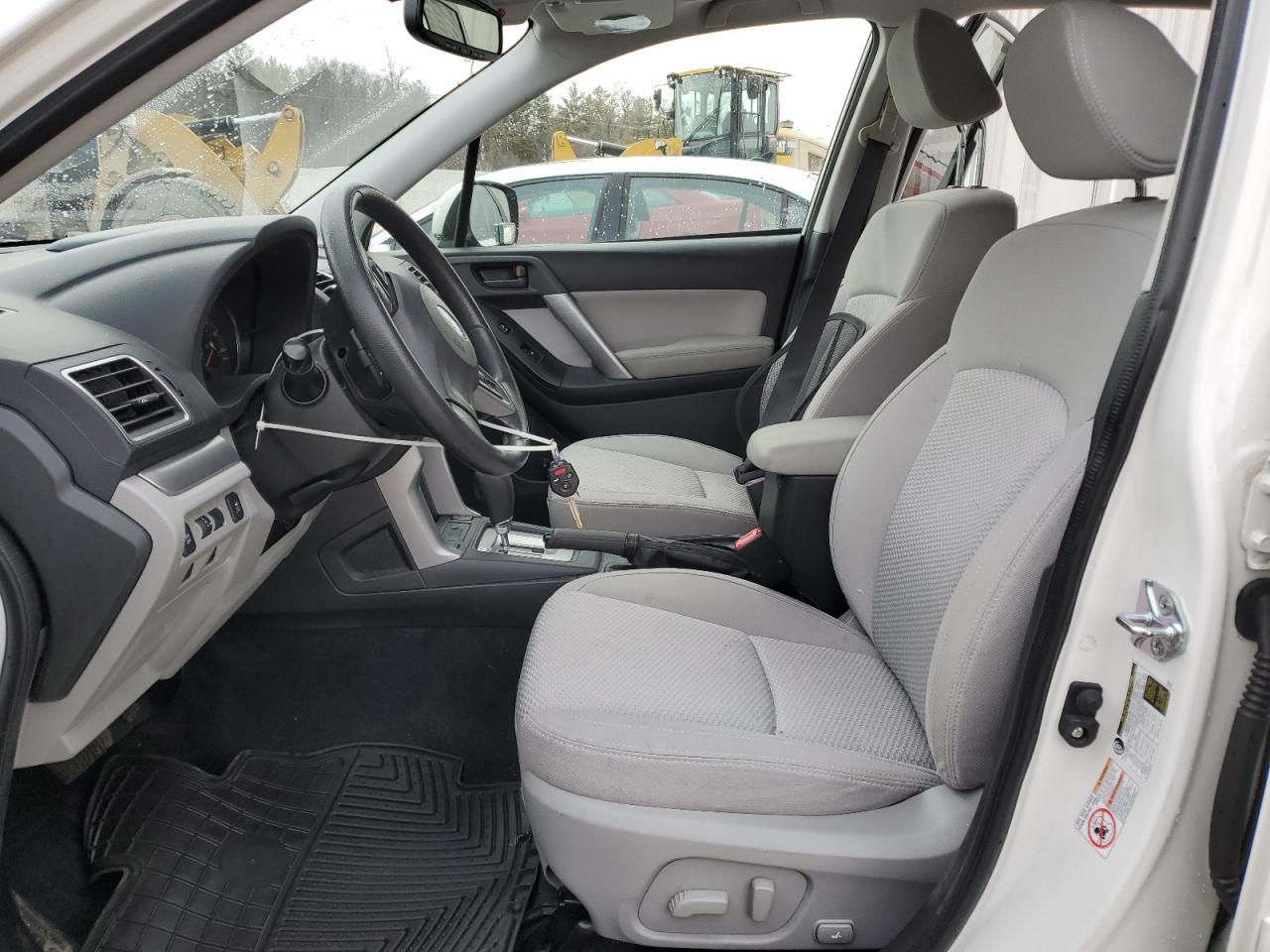 2016 SUBARU FORESTER 2 - Image 7