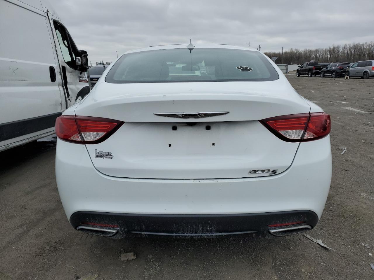 2015 CHRYSLER 200 S - Image 6