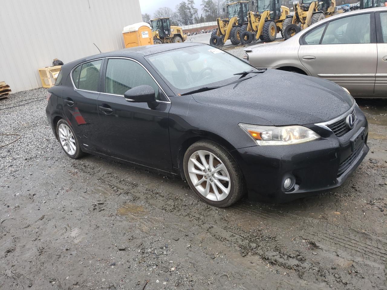 2013 LEXUS CT 200 - Image 4