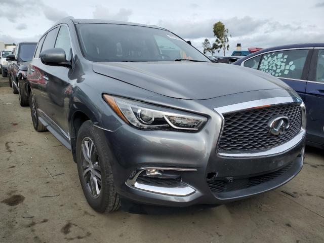 2017 Infiniti Qx60 - Фото 4