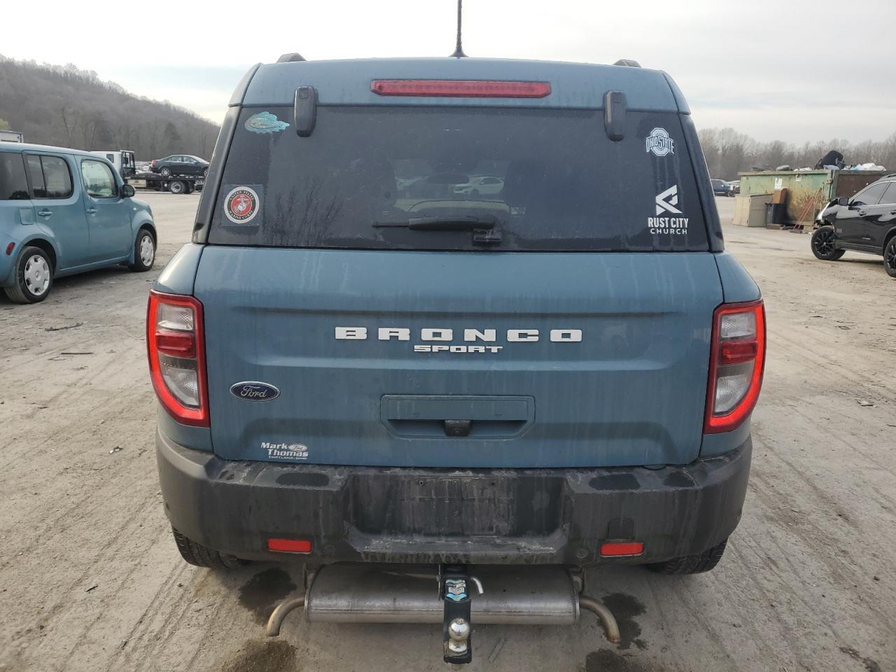2023 FORD BRONCO SPO - Image 6