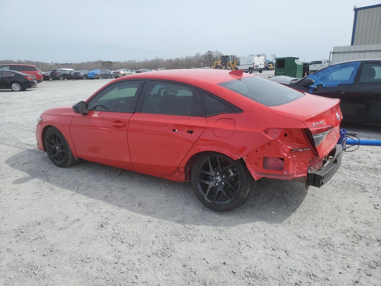 2023 HONDA CIVIC SPOR - Image 2