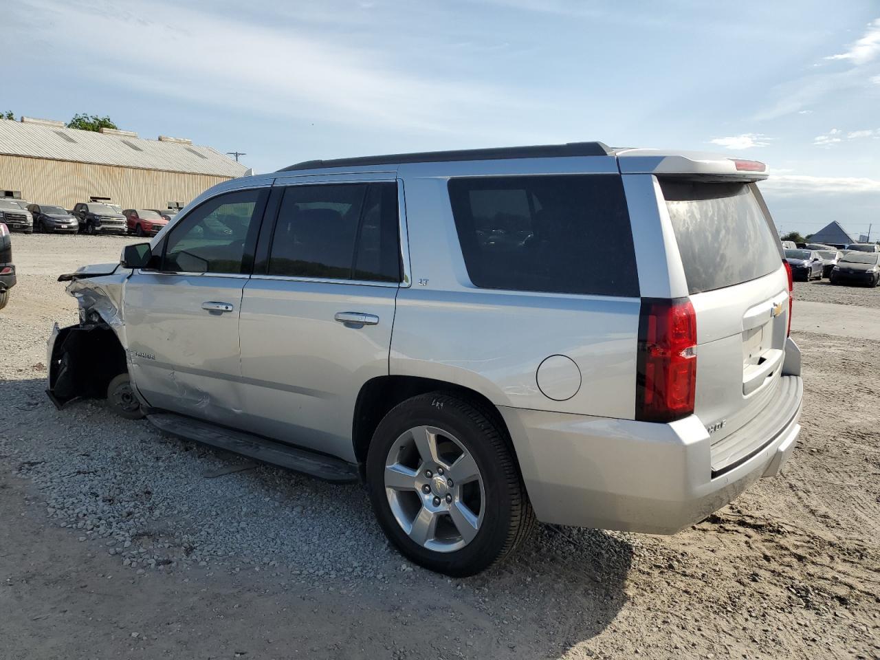 2019 CHEVROLET TAHOE C150 - Image 2