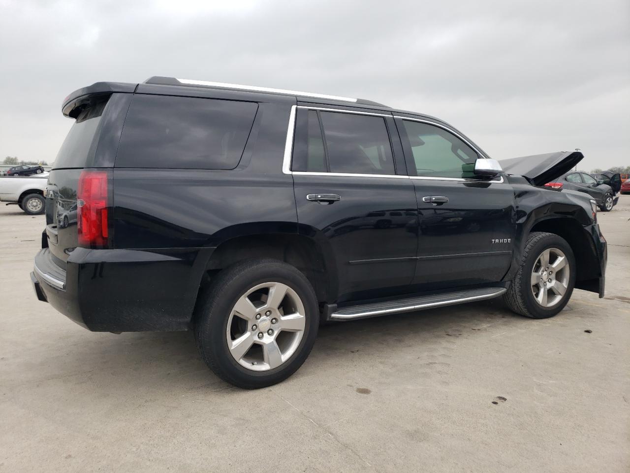 2017 CHEVROLET TAHOE K150 - Image 3