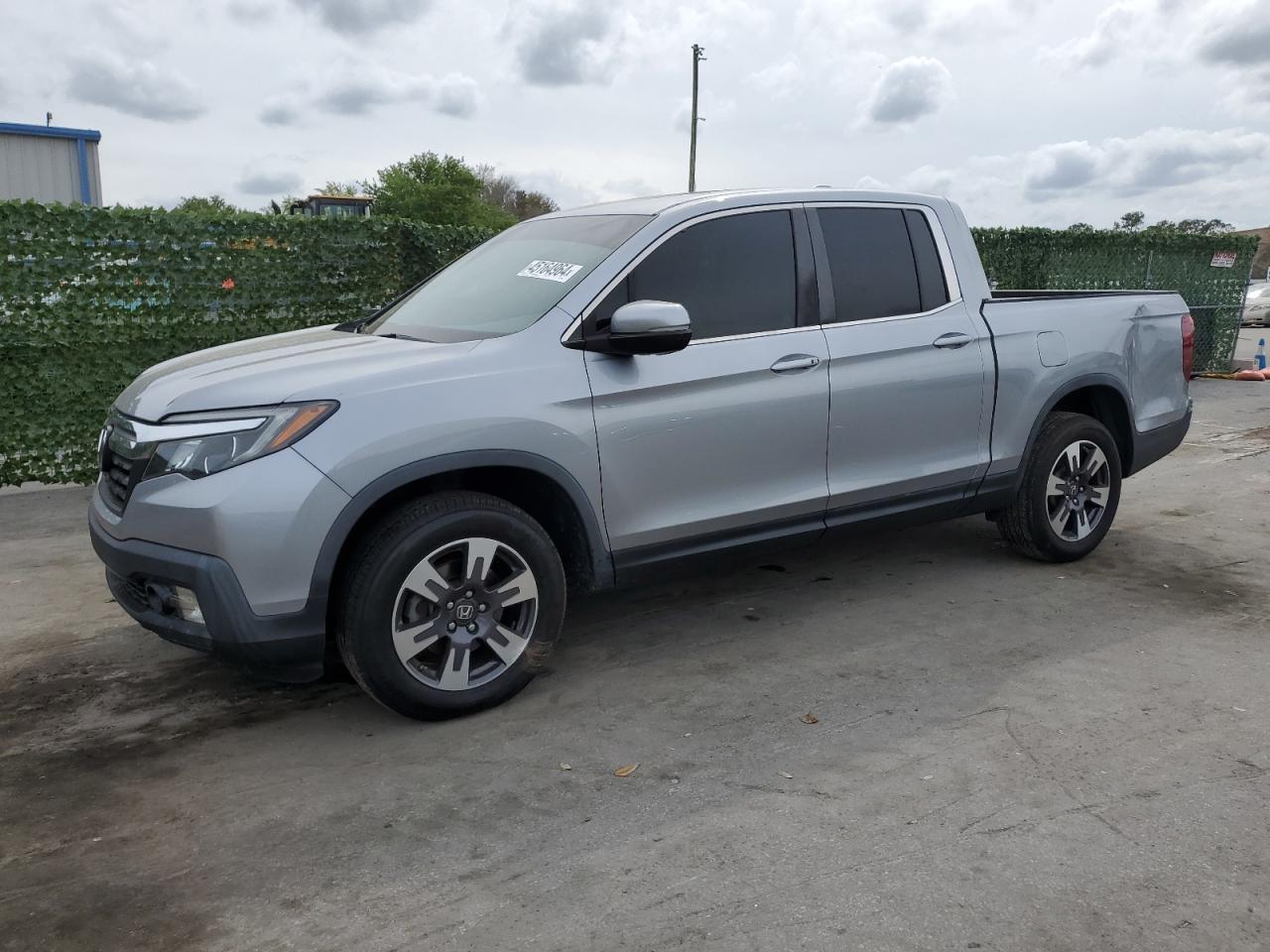 2019 HONDA RIDGELINE