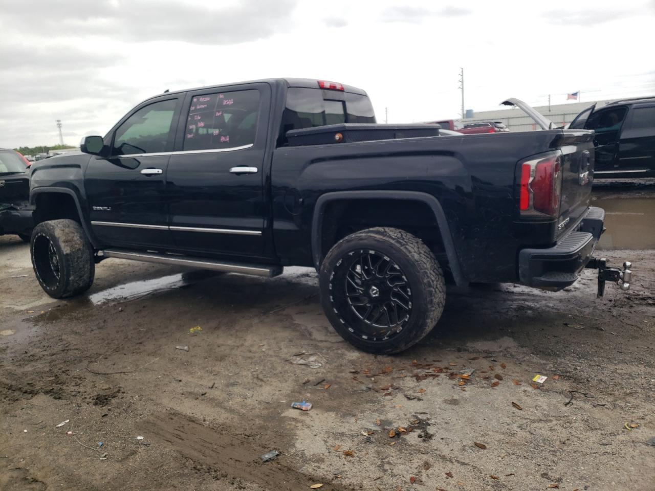 2018 GMC SIERRA K15 - Image 2