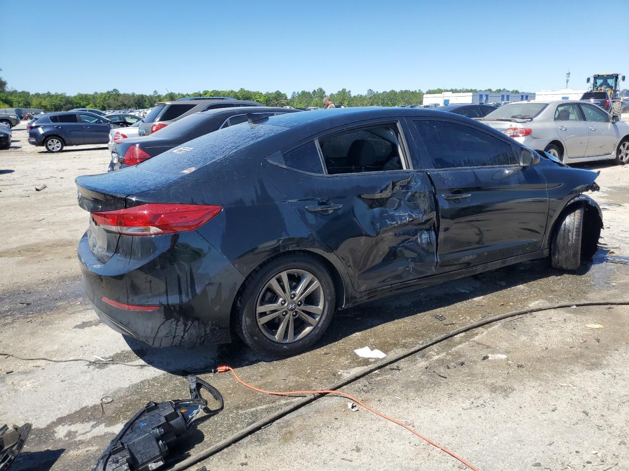 2018 HYUNDAI ELANTRA SE - Image 3