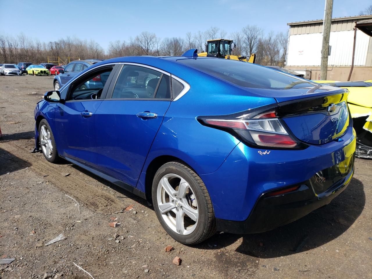 2017 CHEVROLET VOLT LT - Фото 2