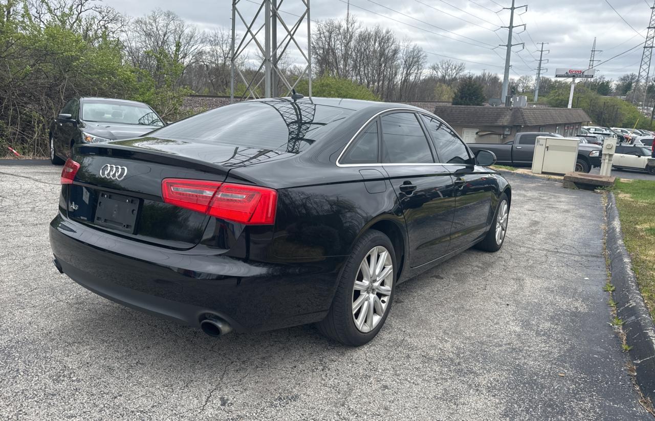 2014 AUDI A6 PREMIUM - Image 4