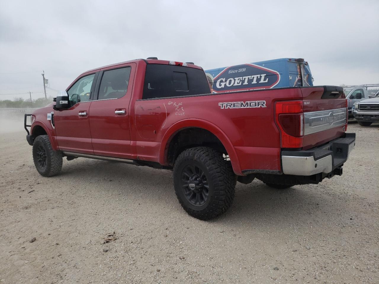 2022 FORD F250 SUPER - Фото 2