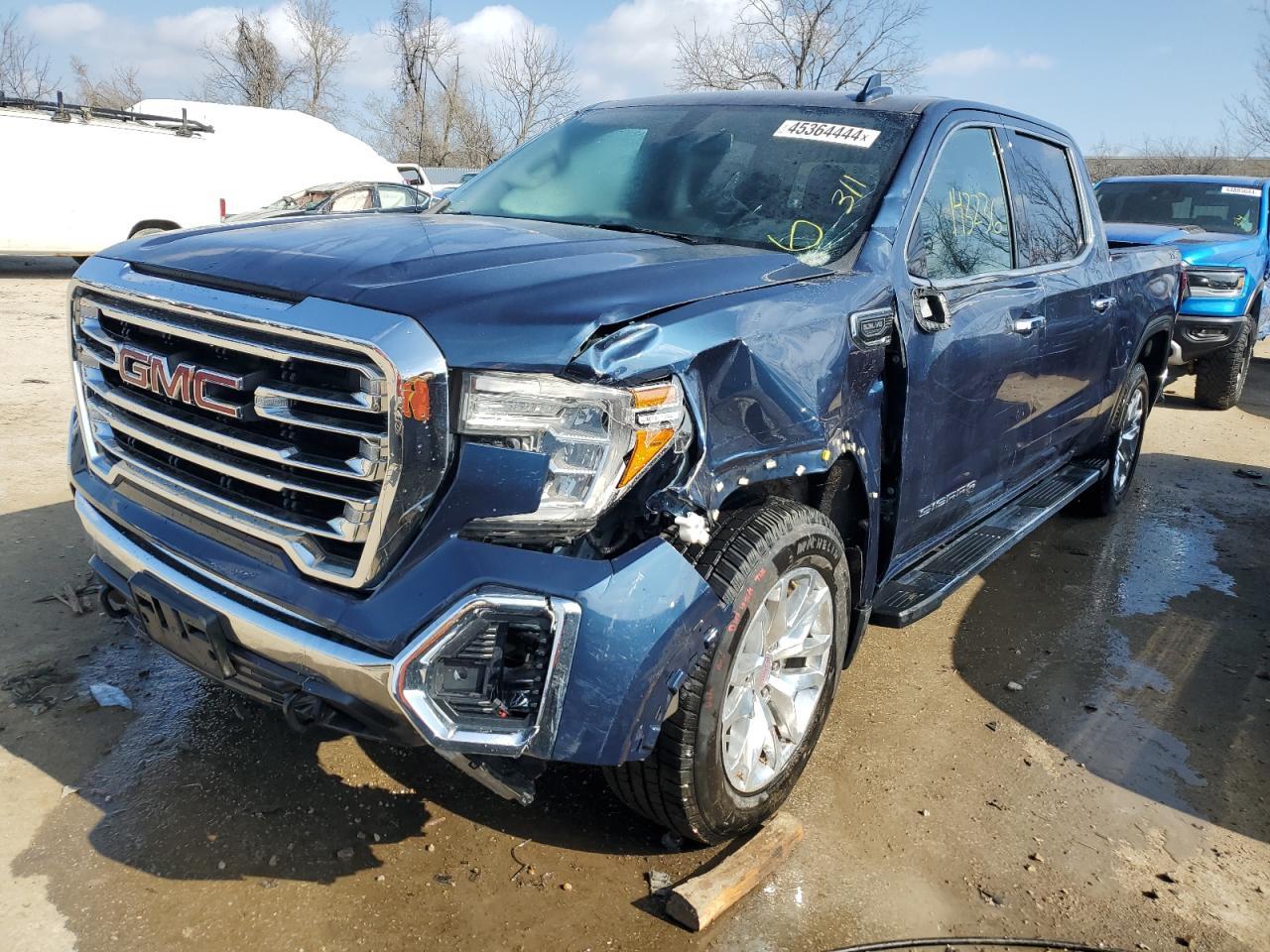 2021 GMC SIERRA K15 car image