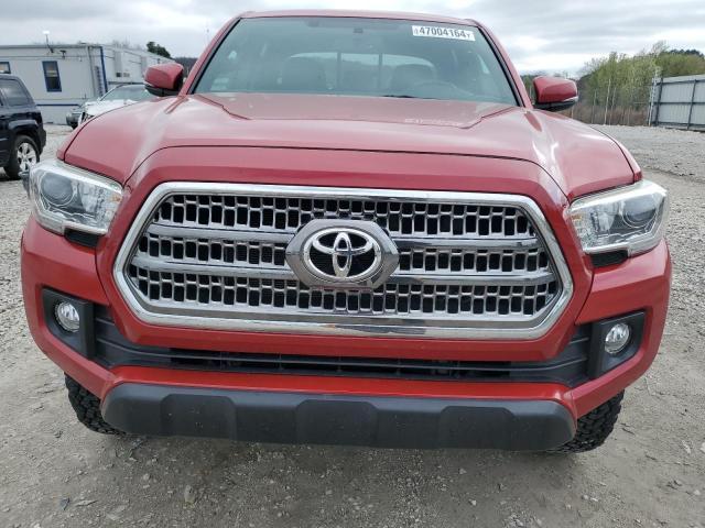 2016 Toyota Tacoma Double Cab - Фото 5