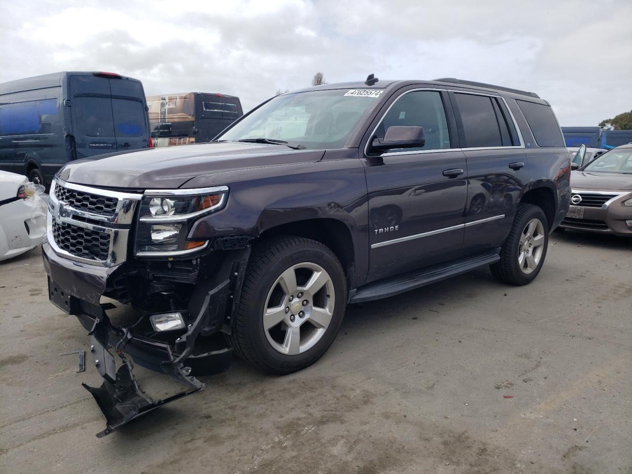 2015 CHEVROLET TAHOE K150