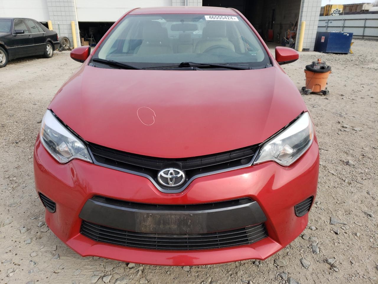 2016 TOYOTA COROLLA L - Фото 5