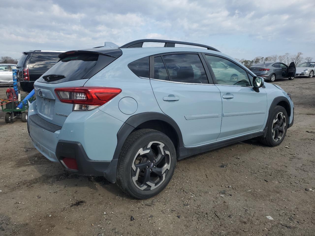 2021 SUBARU CROSSTREK - Image 3