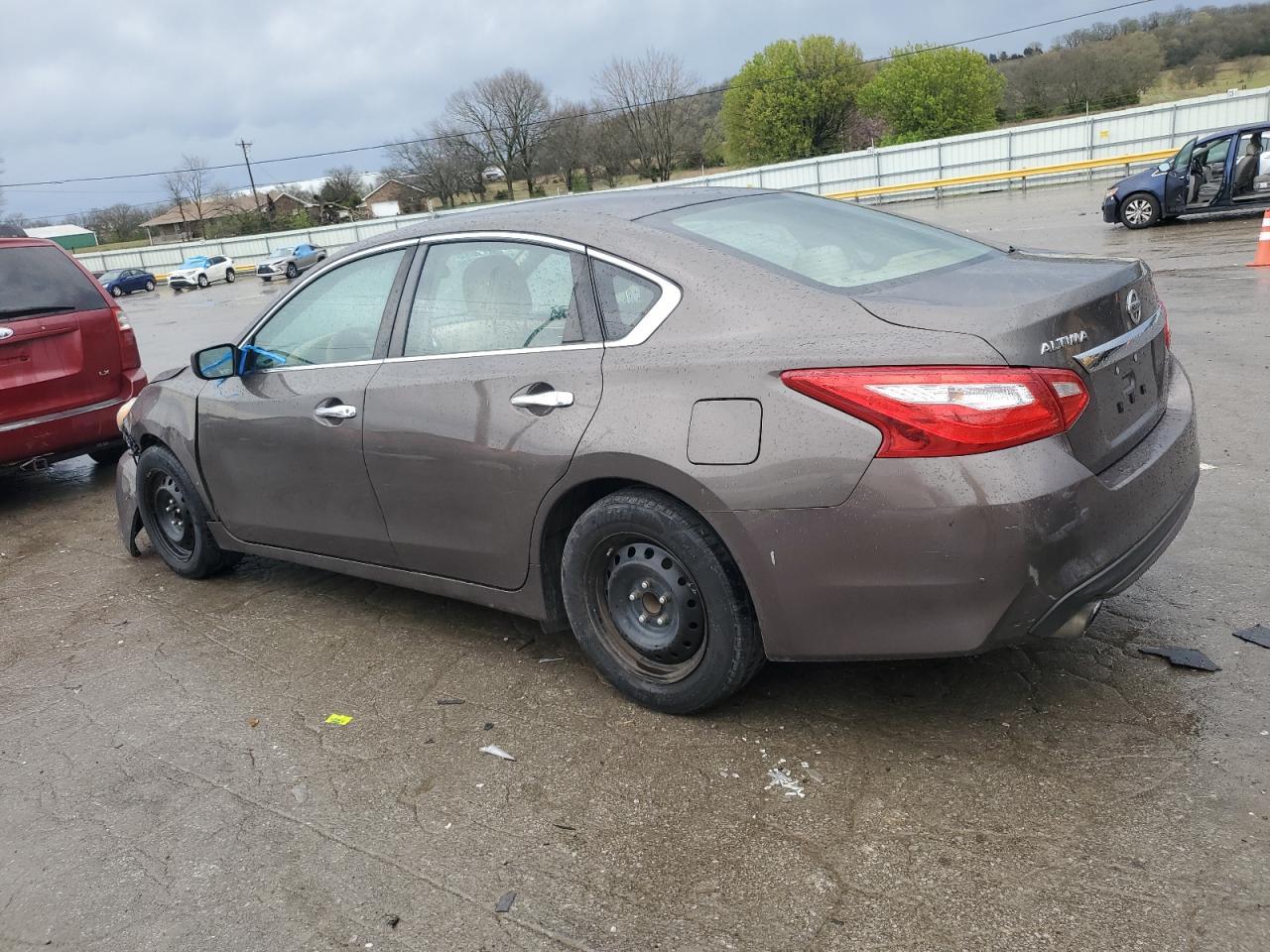 2016 NISSAN ALTIMA 2.5 - Фото 2