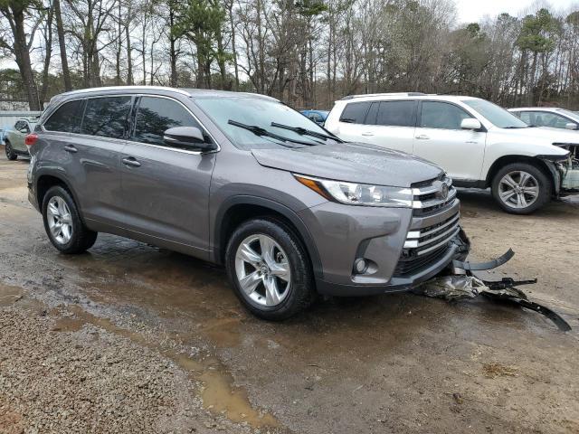 2018 Toyota Highlander Limited - Image 4