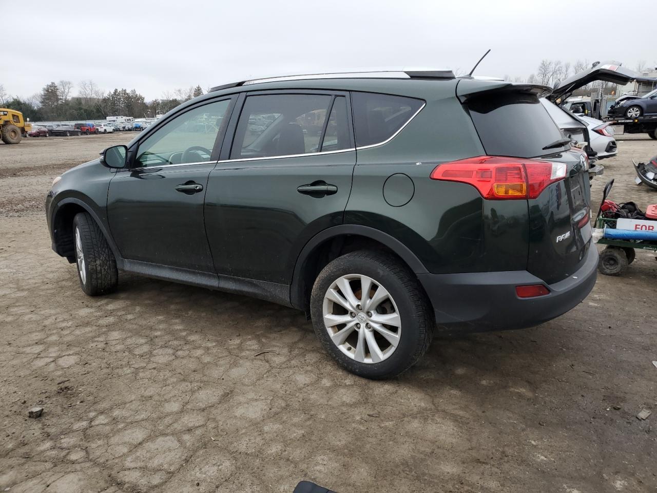 2013 TOYOTA RAV4 LIMIT - Image 2