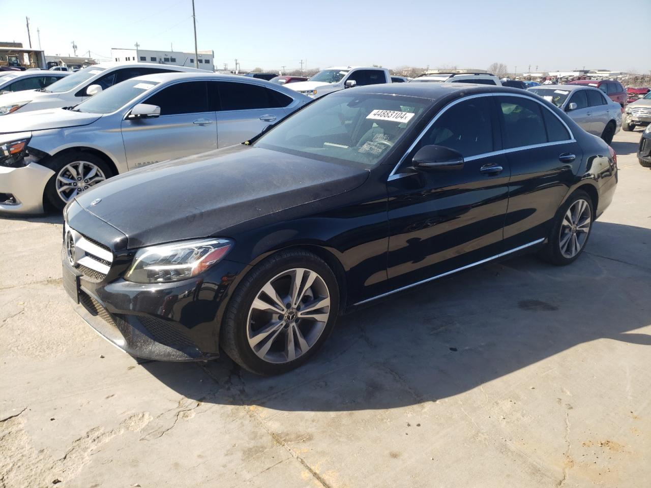 2019 MERCEDES-BENZ C 300 car image