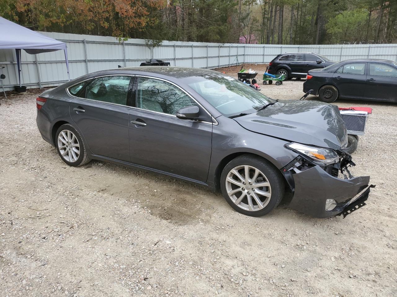 2014 TOYOTA AVALON BAS - Фото 4