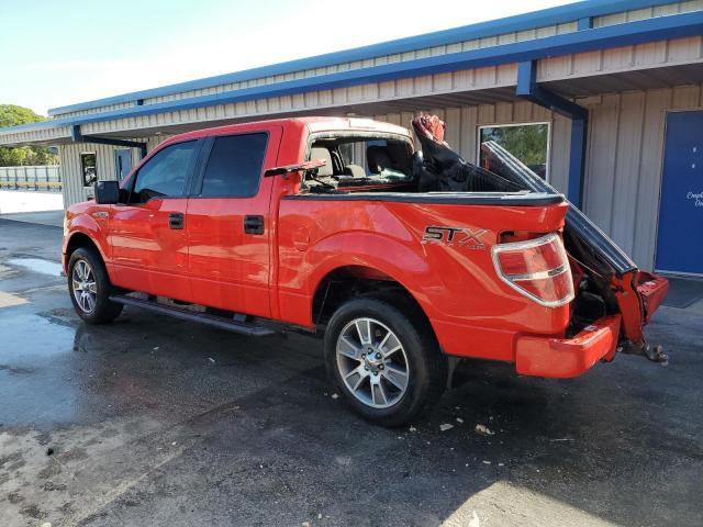2014 Ford F150 Supercrew - Image 2