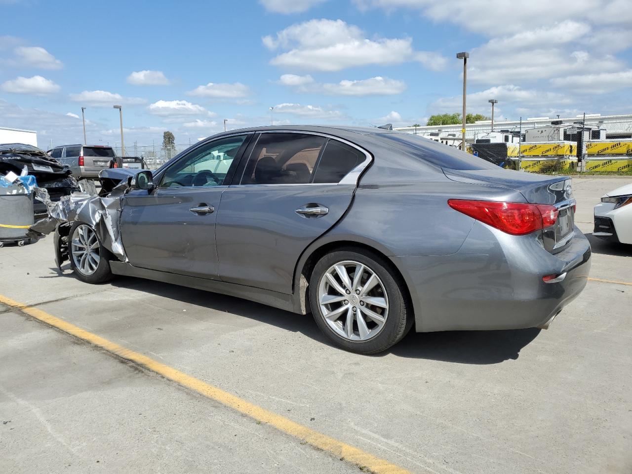 2014 INFINITI Q50 BASE - Image 2