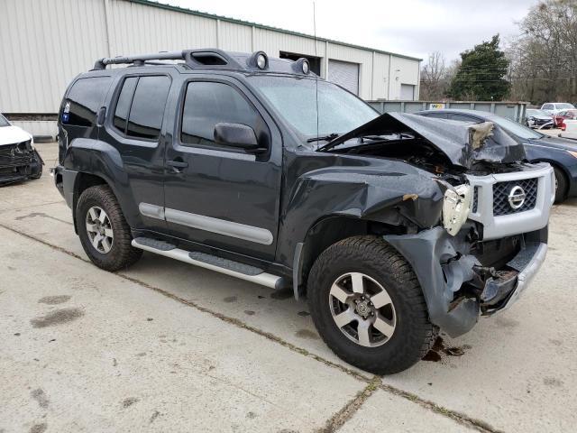 2011 Nissan Xterra Off Road - Фото 4