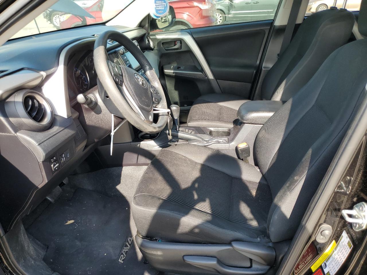 2018 TOYOTA RAV4 LE - Image 7