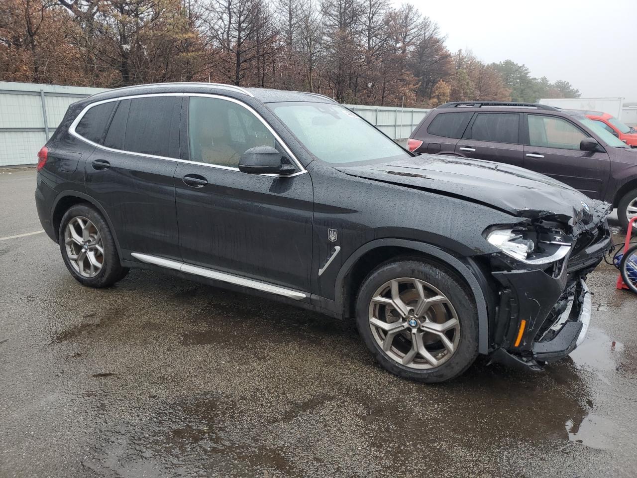 2021 BMW X3 XDRIVE3 - Фото 4
