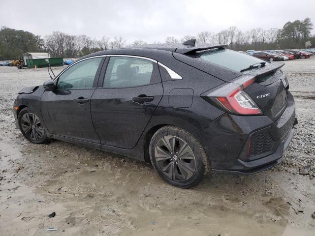 2017 Honda Civic Exl - Image 2